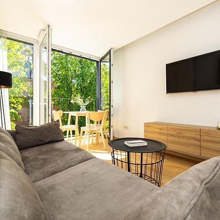Central Square Apartments Palanga Habitación foto