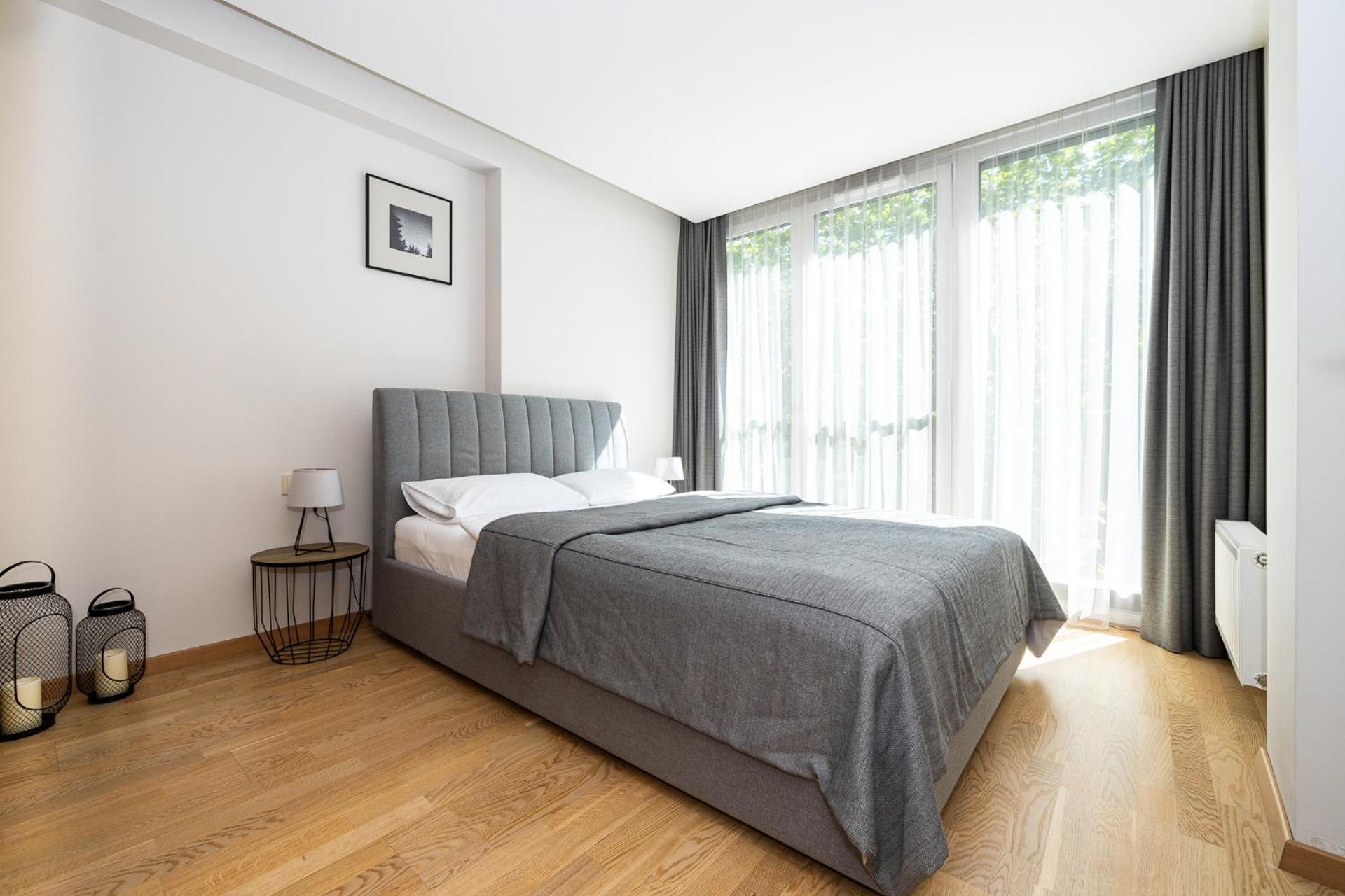 Central Square Apartments Palanga Habitación foto