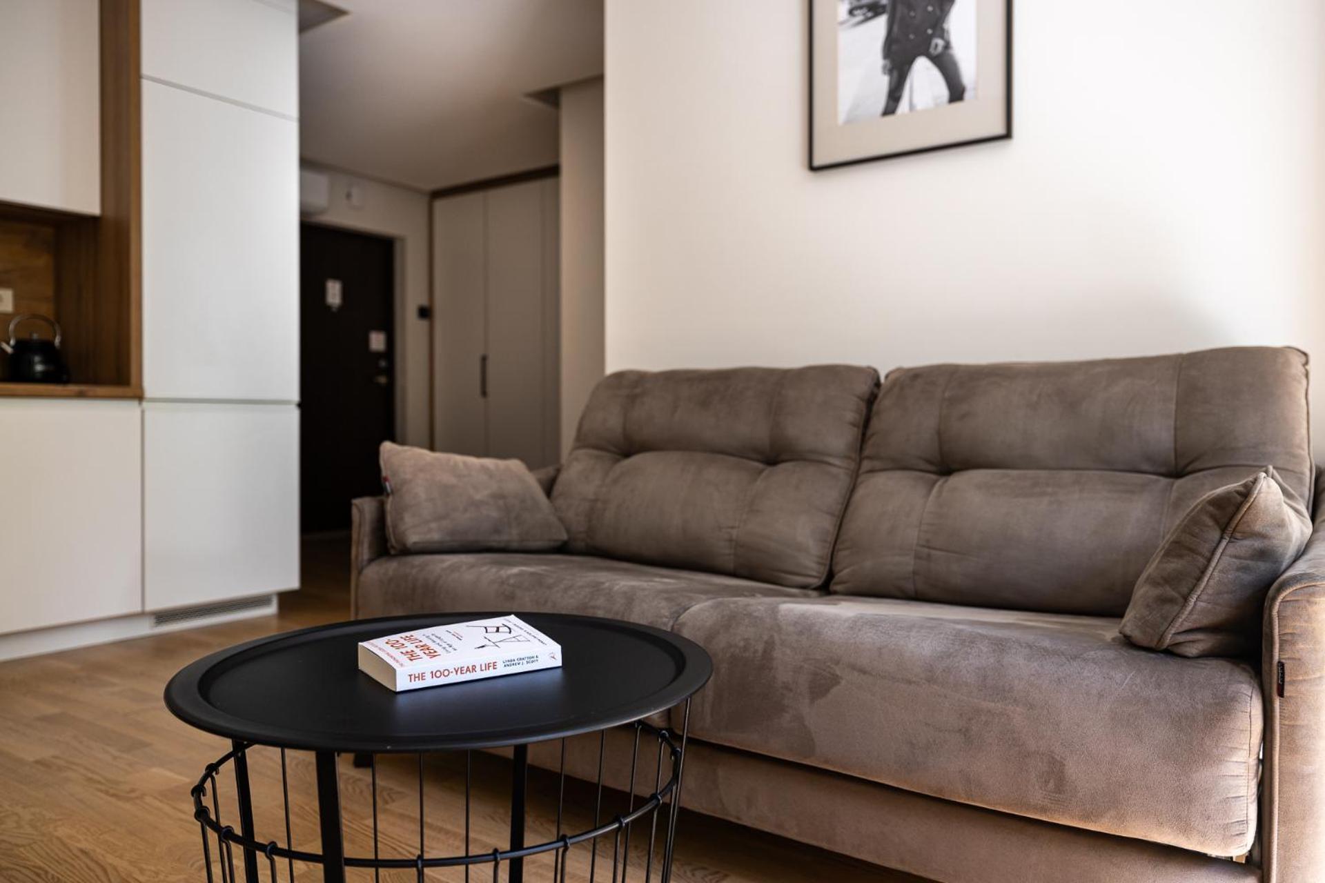 Central Square Apartments Palanga Habitación foto