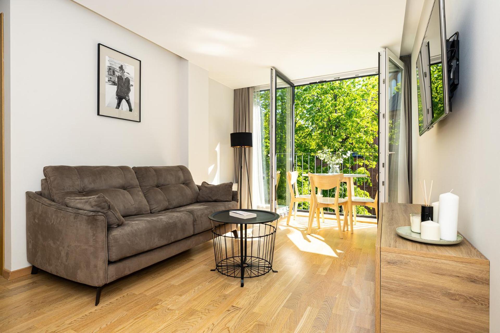 Central Square Apartments Palanga Habitación foto
