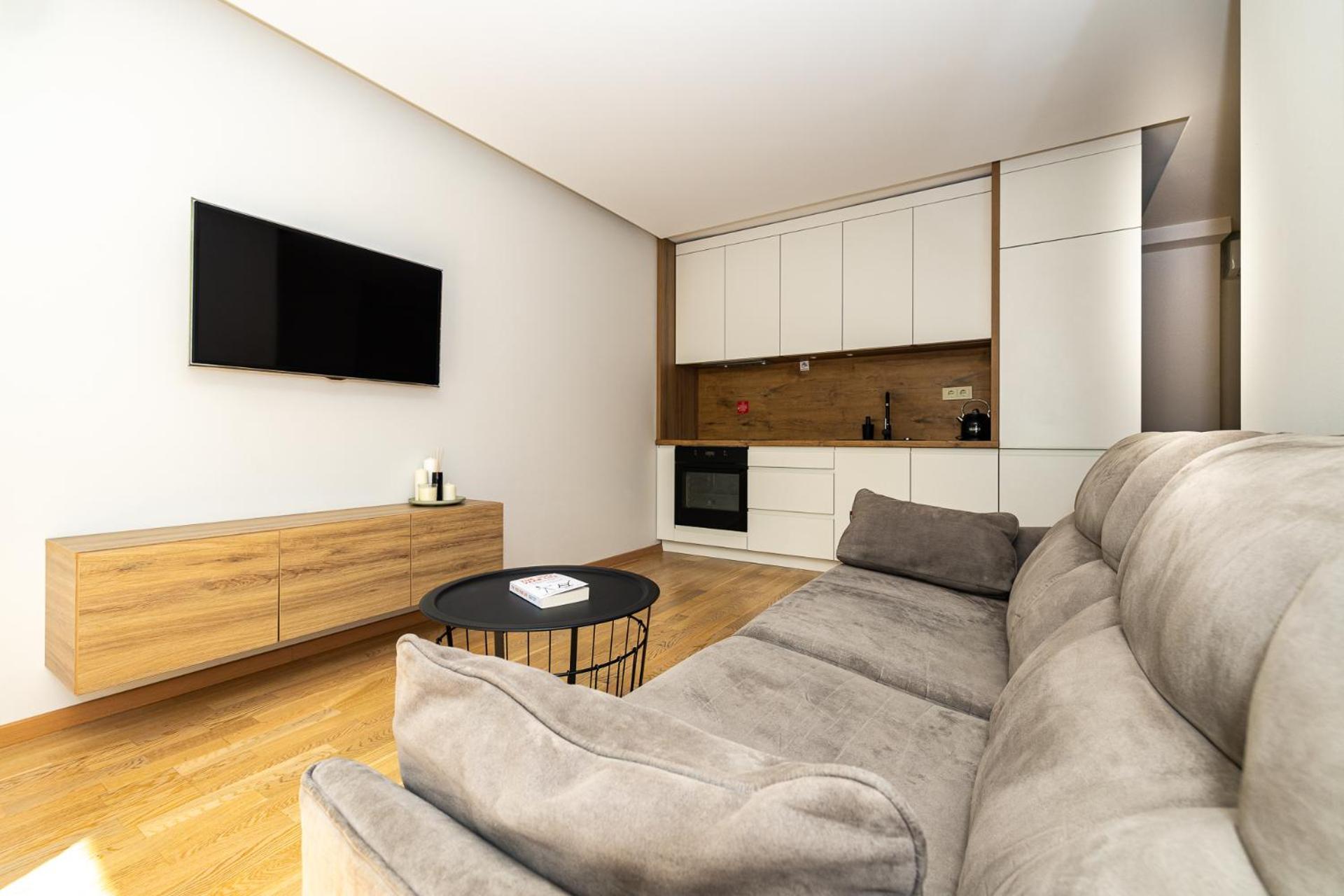 Central Square Apartments Palanga Habitación foto