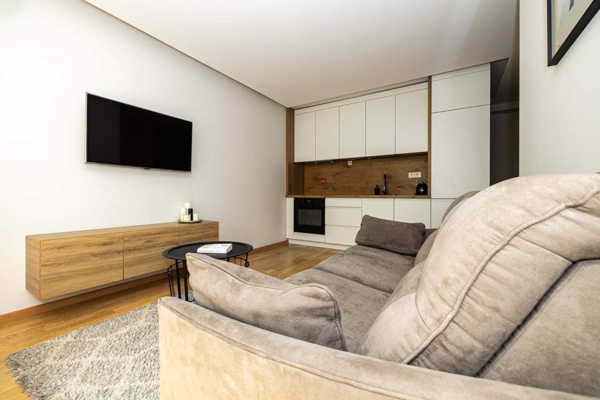 Central Square Apartments Palanga Habitación foto