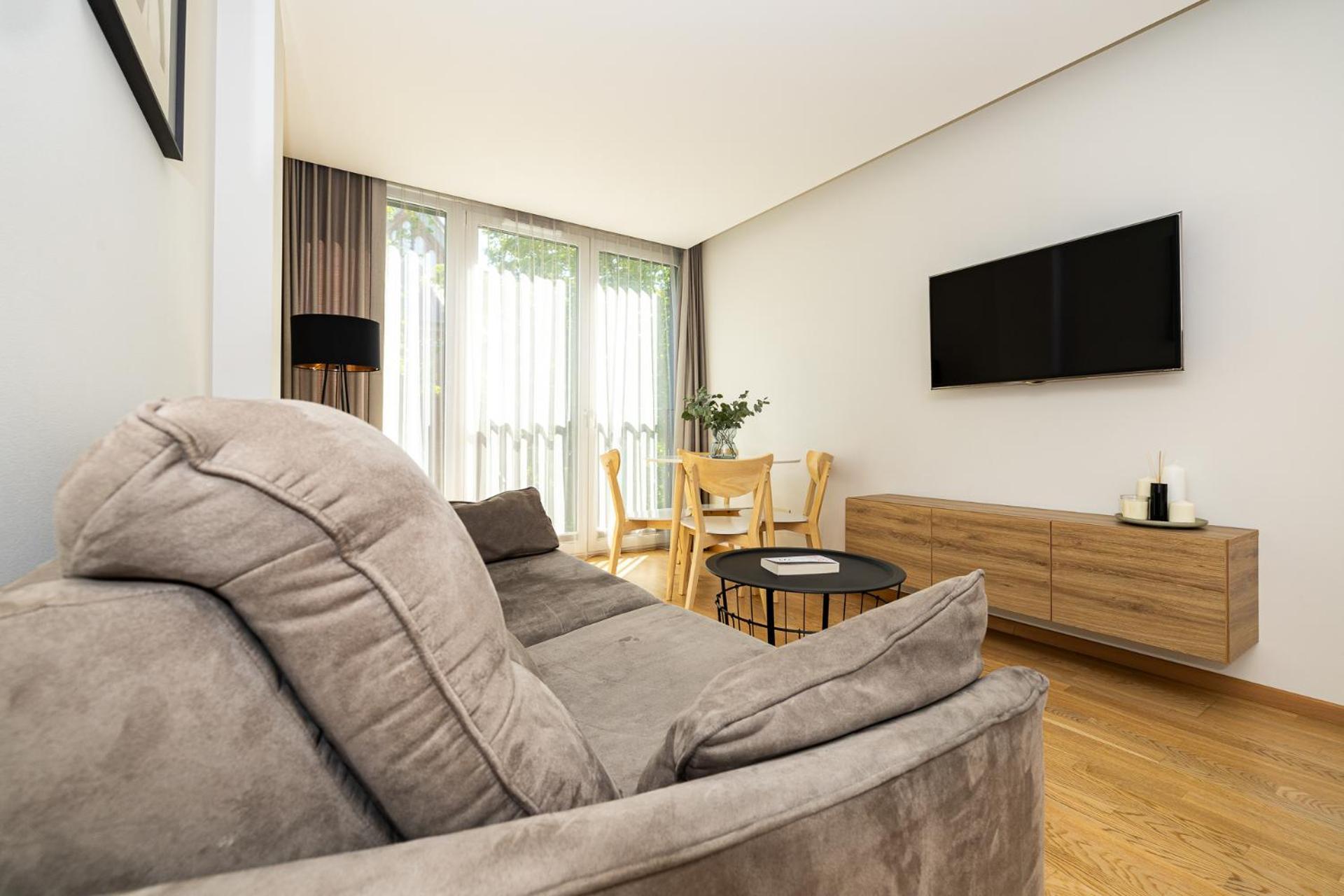 Central Square Apartments Palanga Habitación foto