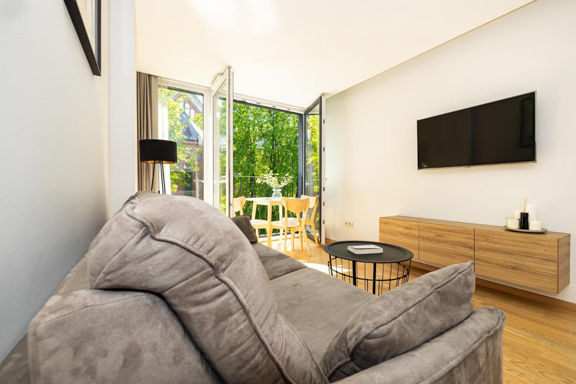 Central Square Apartments Palanga Habitación foto