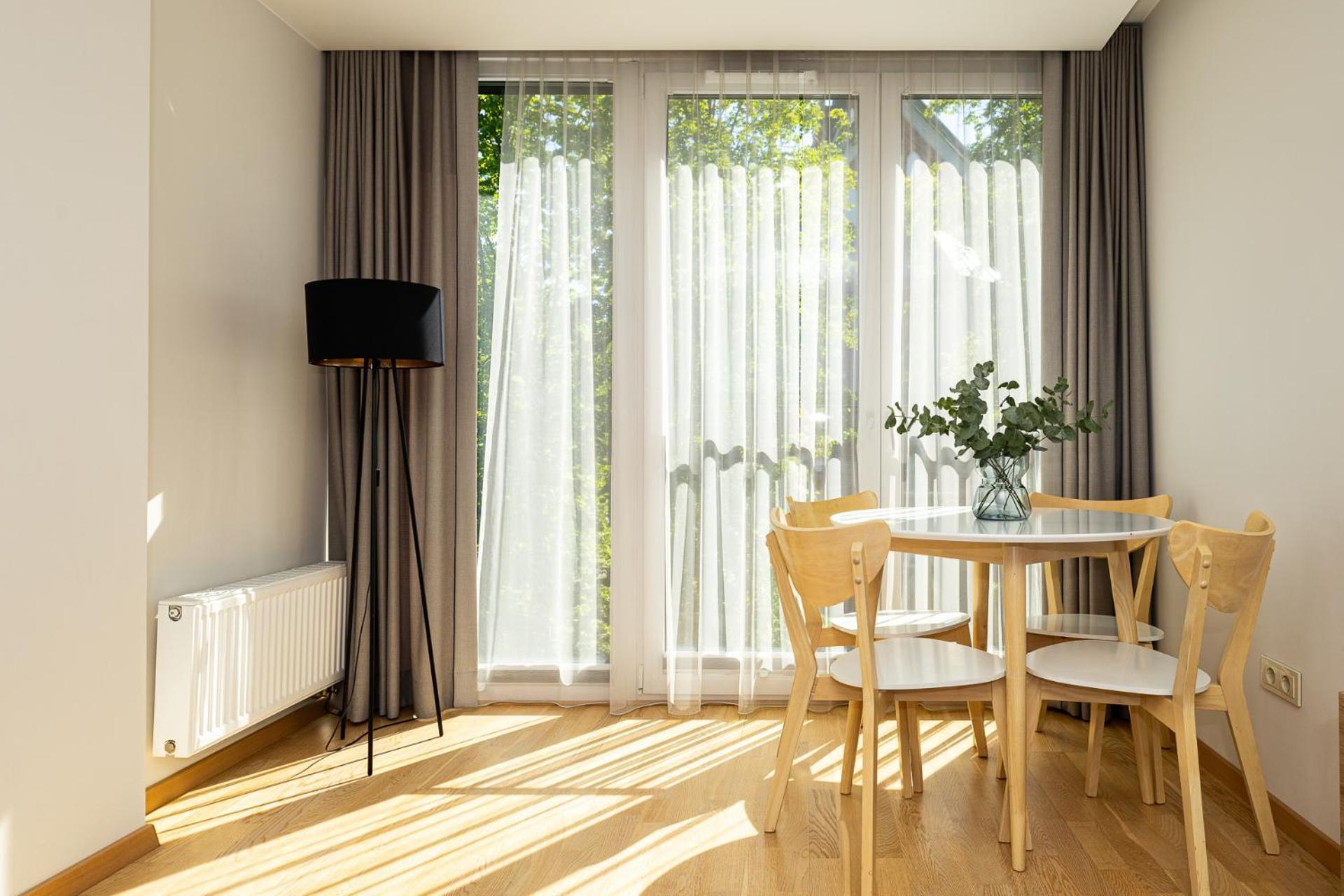 Central Square Apartments Palanga Habitación foto