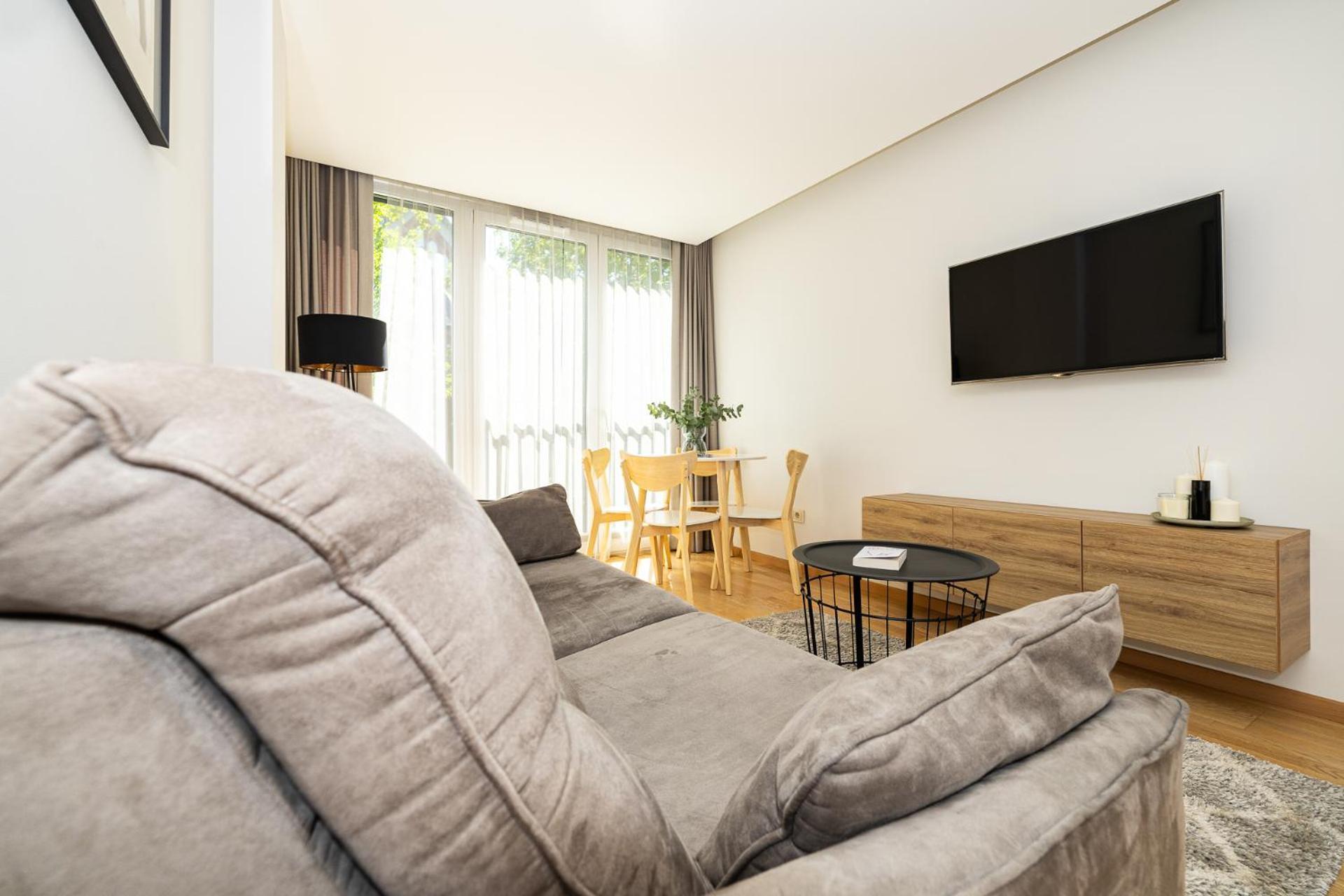 Central Square Apartments Palanga Habitación foto