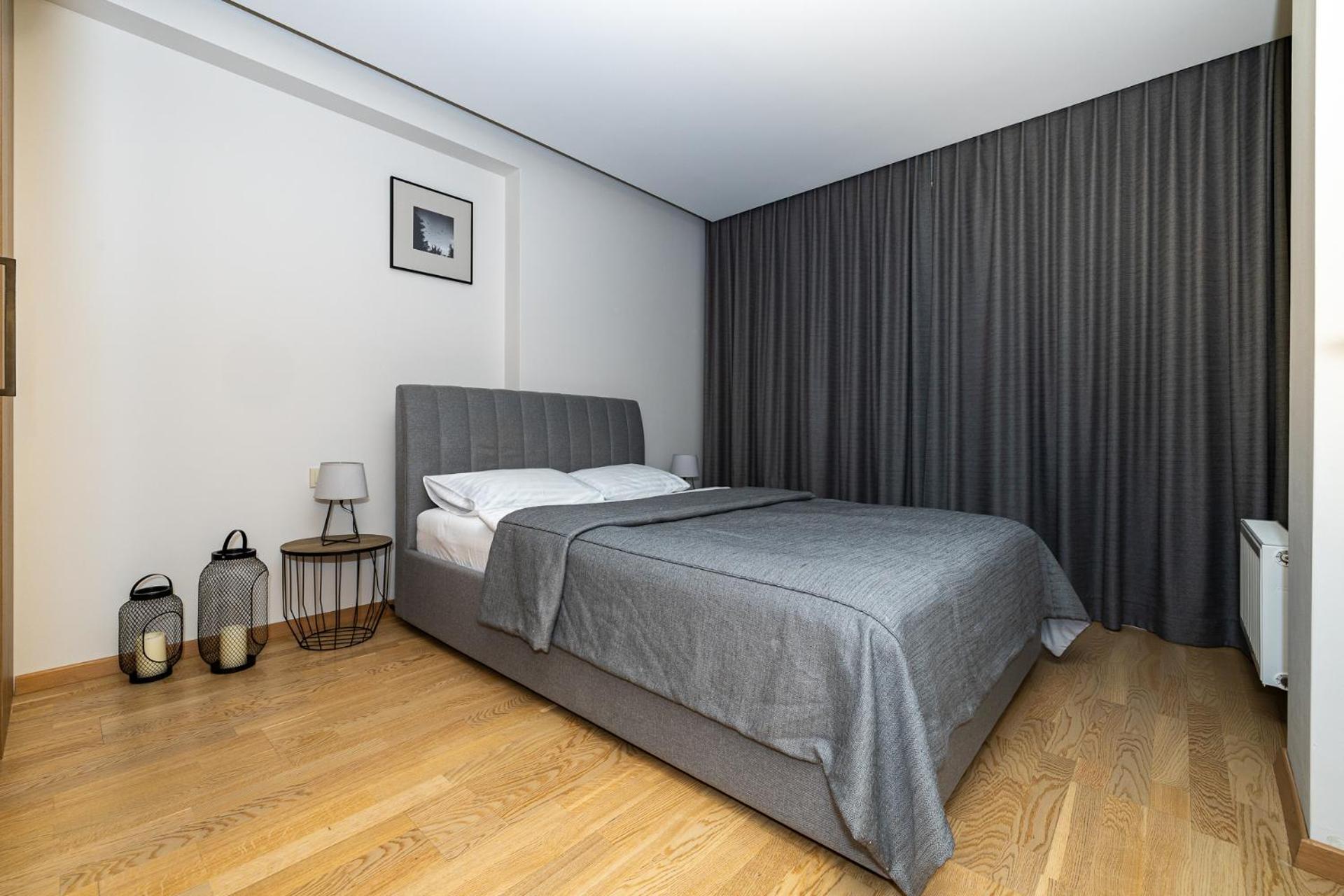 Central Square Apartments Palanga Habitación foto