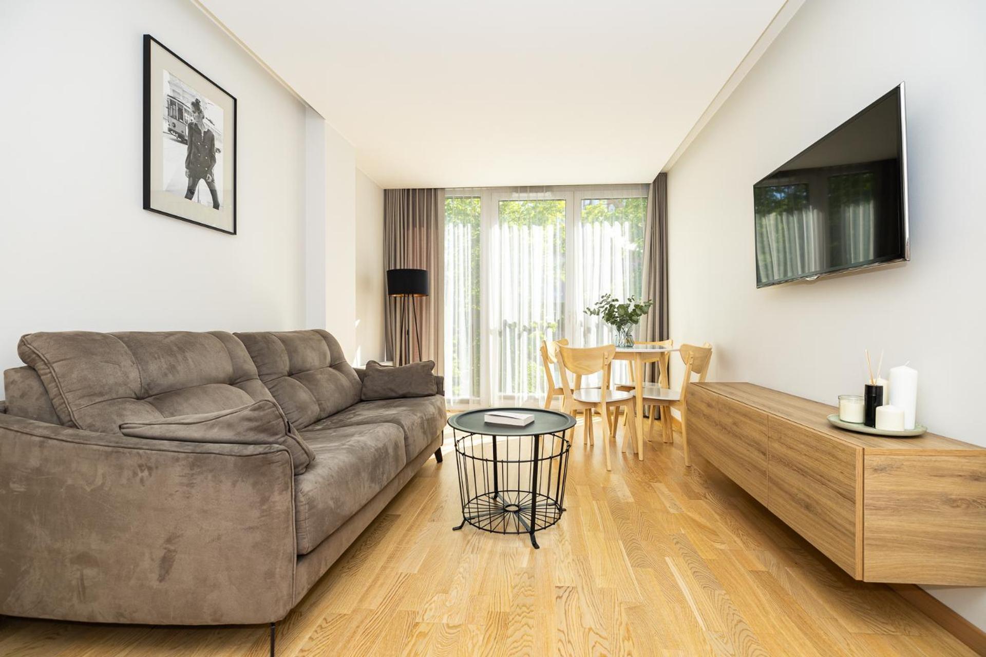 Central Square Apartments Palanga Habitación foto