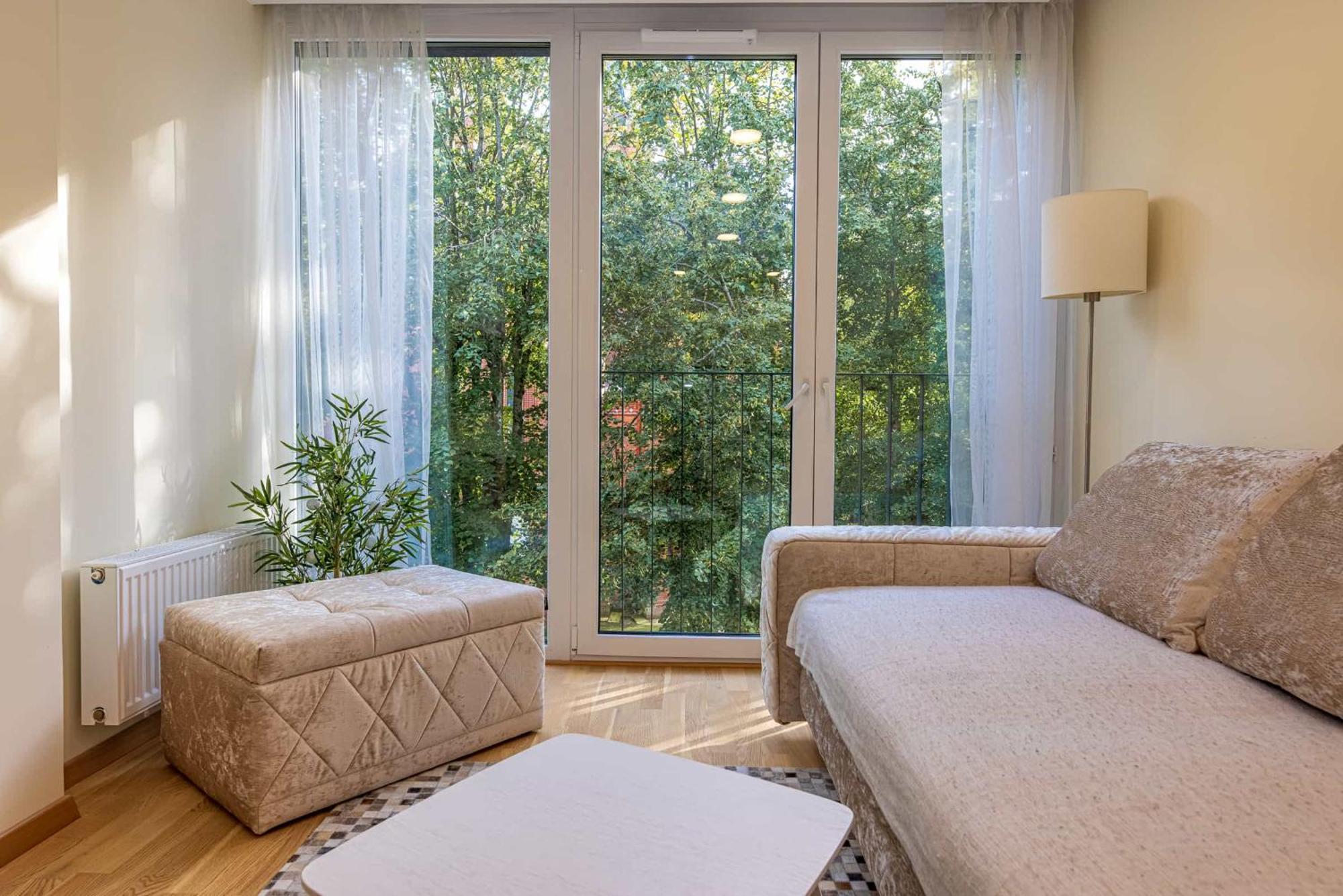 Central Square Apartments Palanga Habitación foto