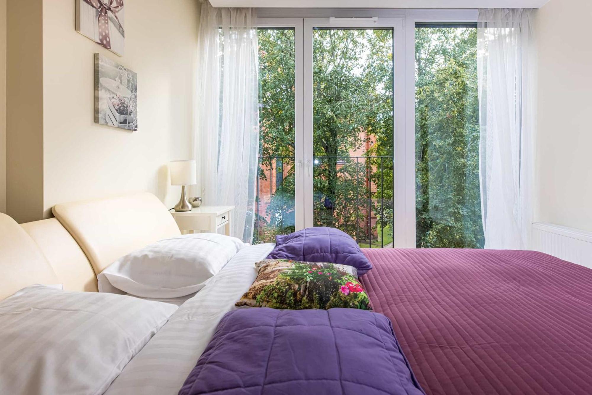 Central Square Apartments Palanga Habitación foto
